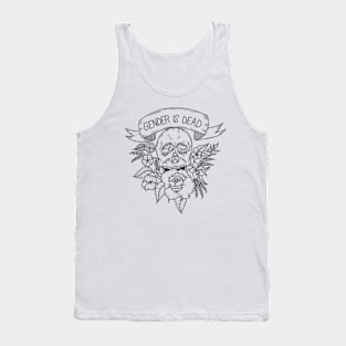 Gender is Dead Tank Top